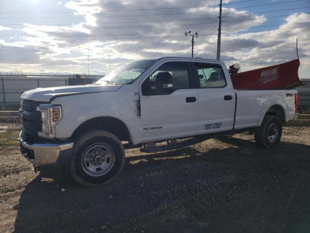 2018 FORD F350 SUPER DUTY, 