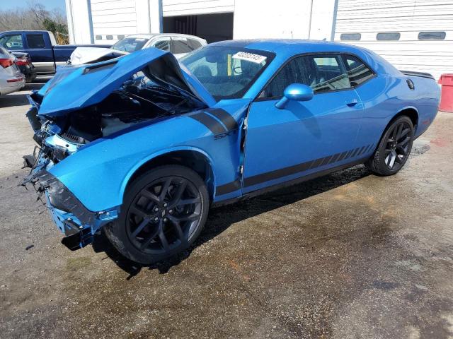 2019 DODGE CHALLENGER SXT, null