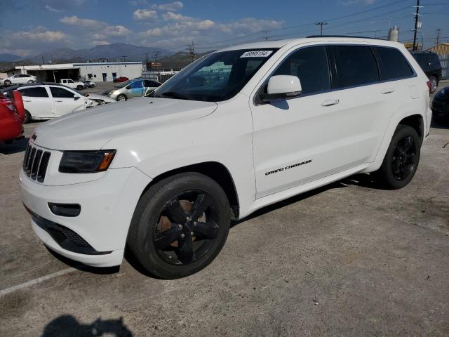 2015 JEEP GRAND CHER OVERLAND, 