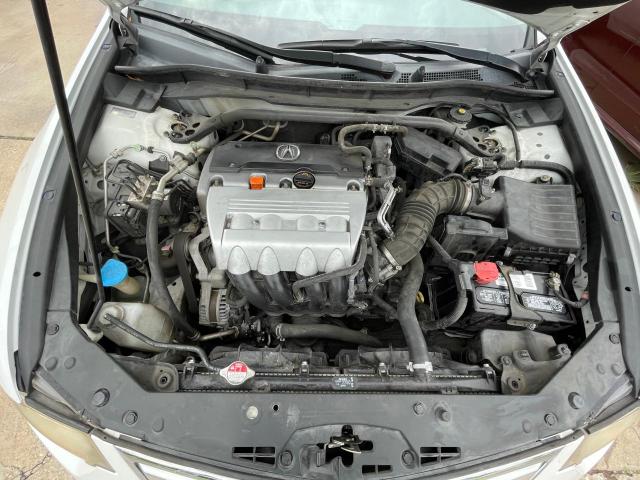 JH4CU2F64CC002523 - 2012 ACURA TSX TECH WHITE photo 7