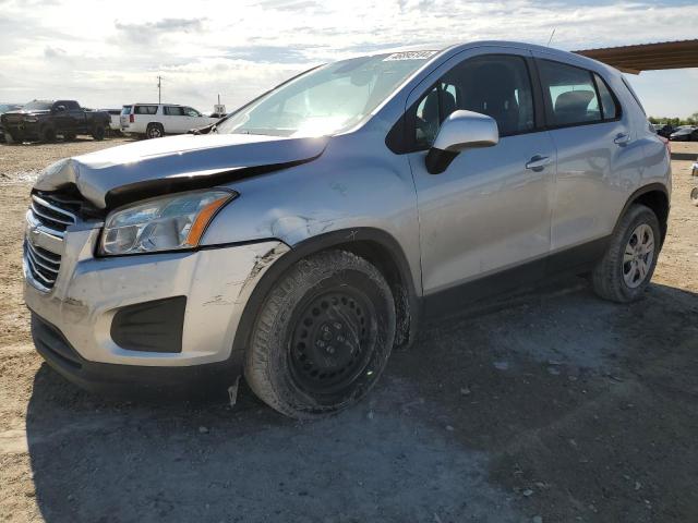 2015 CHEVROLET TRAX LS, 