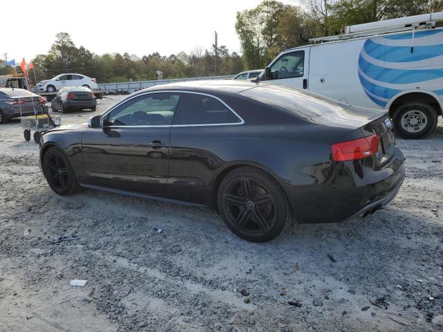 WAUCGAFR7DA068037 - 2013 AUDI S5 PREMIUM PLUS 黑色 照片 2