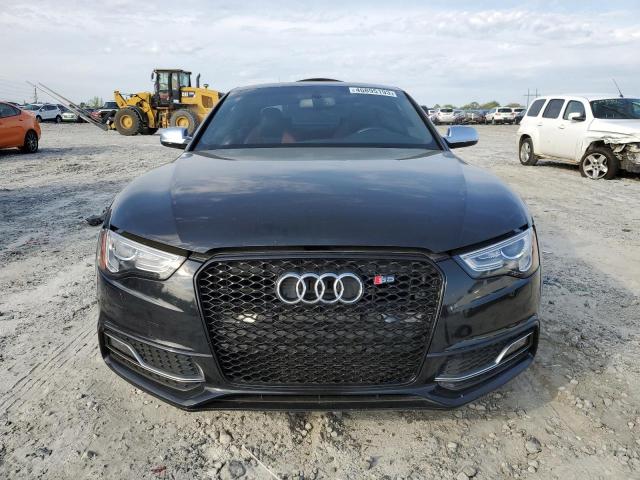 WAUCGAFR7DA068037 - 2013 AUDI S5 PREMIUM PLUS 黑色 照片 5