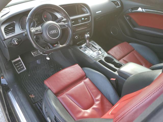 WAUCGAFR7DA068037 - 2013 AUDI S5 PREMIUM PLUS 黑色 照片 8