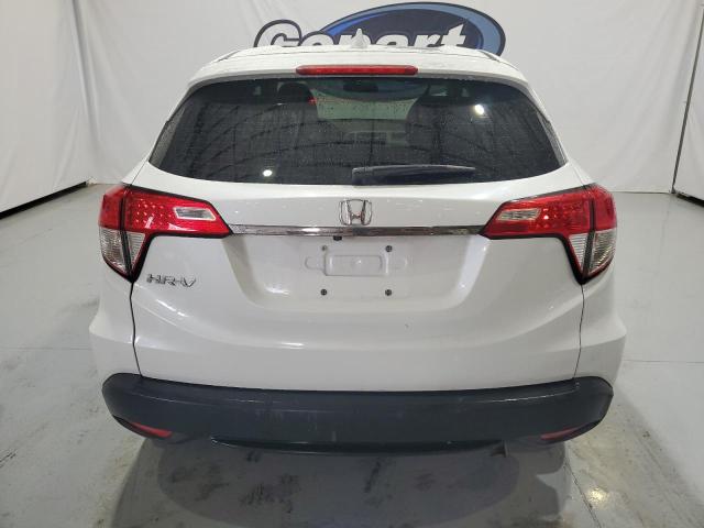 3CZRU5H31KM723082 - 2019 HONDA HR-V LX WHITE photo 6