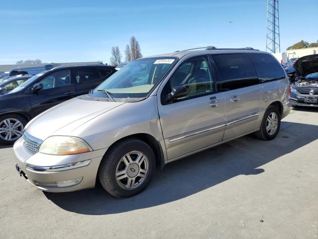 2FMZA52473BB67729 - 2003 FORD WINDSTAR SE TAN photo 1