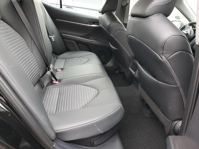 4T1G31AK1PU057706 - 2023 TOYOTA CAMRY SE NIGHT SHADE BLACK photo 10