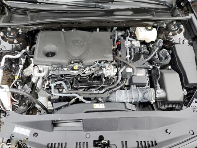 4T1G31AK1PU057706 - 2023 TOYOTA CAMRY SE NIGHT SHADE BLACK photo 11