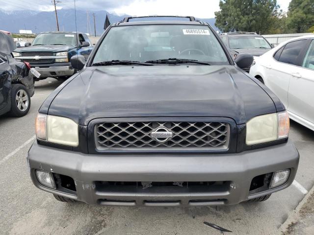 JN8DR09X41W573462 - 2001 NISSAN PATHFINDER LE 黑色 照片 5