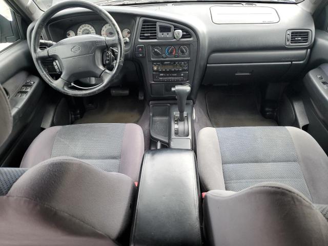 JN8DR09X41W573462 - 2001 NISSAN PATHFINDER LE 黑色 照片 8