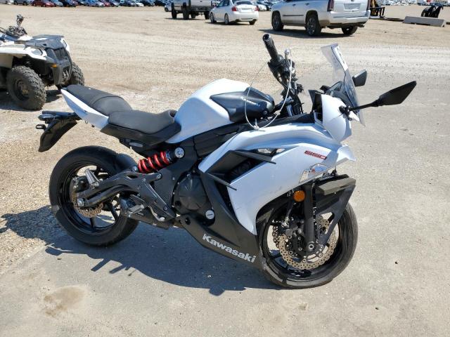 2013 KAWASAKI EX650 F, 