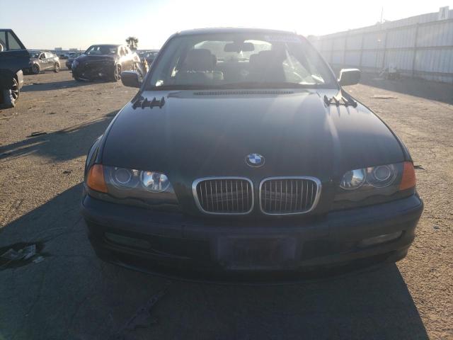 WBAAM5344YEJ41931 - 2000 BMW 328 I GREEN photo 5