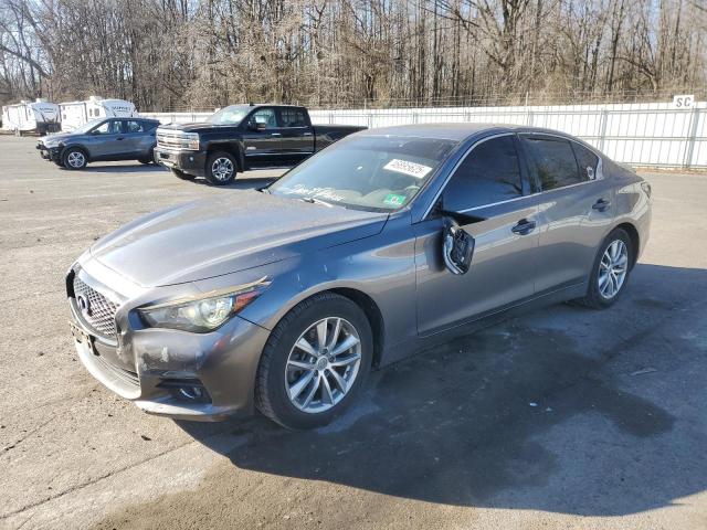 2016 INFINITI Q50 BASE, null