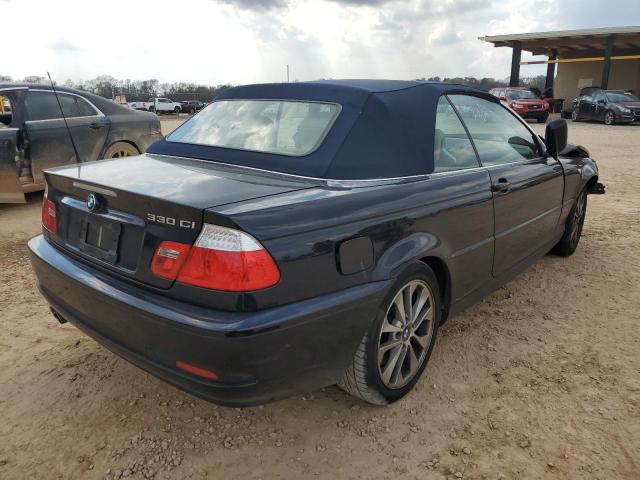 WBABW53496PJ97301 - 2006 BMW 330 CI GRAY photo 3