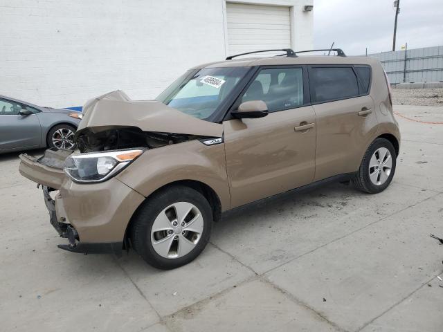 2016 KIA SOUL, 