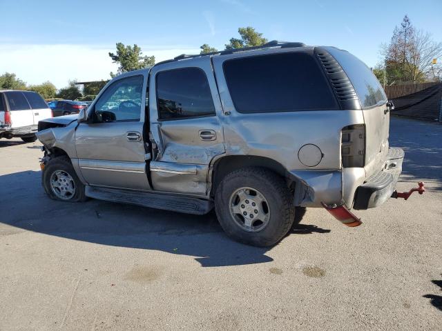 1GNEK13T53J174289 - 2003 CHEVROLET TAHOE K1500 BEIGE photo 2