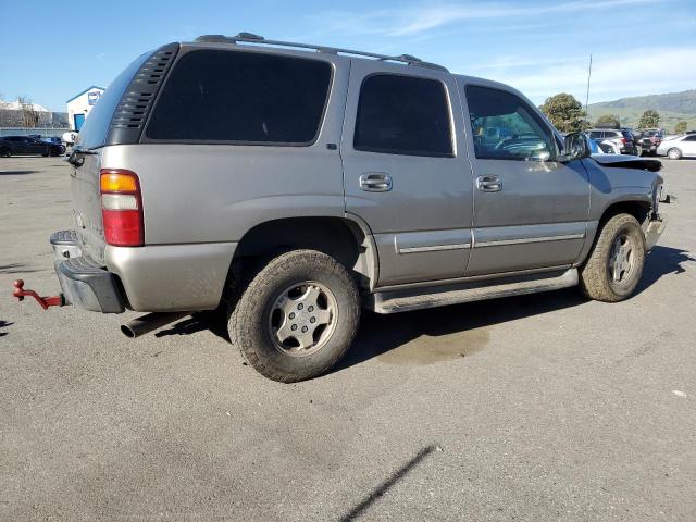 1GNEK13T53J174289 - 2003 CHEVROLET TAHOE K1500 BEIGE photo 3