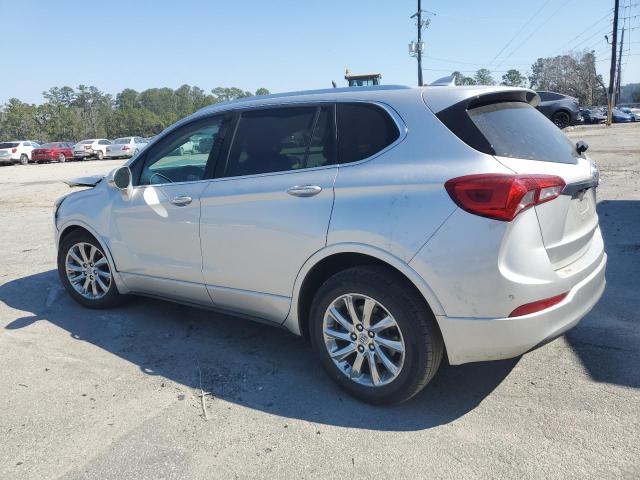 LRBFXCSA8KD105618 - 2019 BUICK ENVISION ESSENCE Արծաթագույն լուսանկար 2