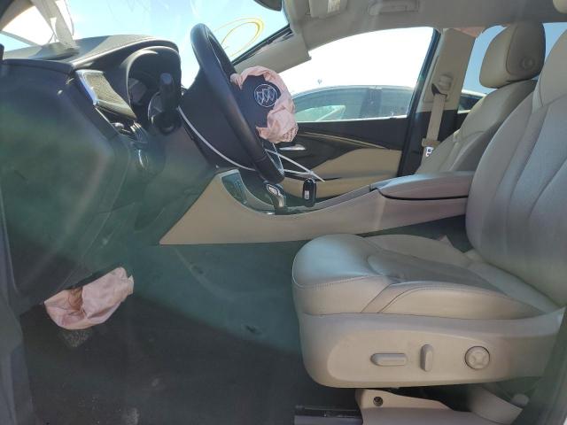 LRBFXCSA8KD105618 - 2019 BUICK ENVISION ESSENCE Արծաթագույն լուսանկար 7