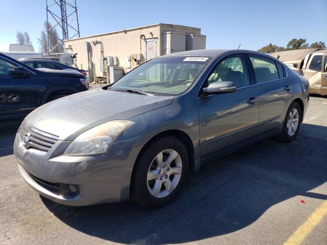 2009 NISSAN ALTIMA HYBRID, 