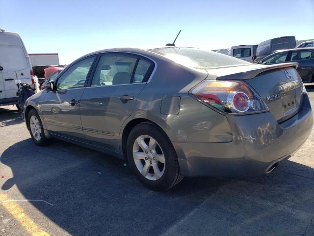 1N4CL21E19C155071 - 2009 NISSAN ALTIMA HYBRID GRAY photo 2