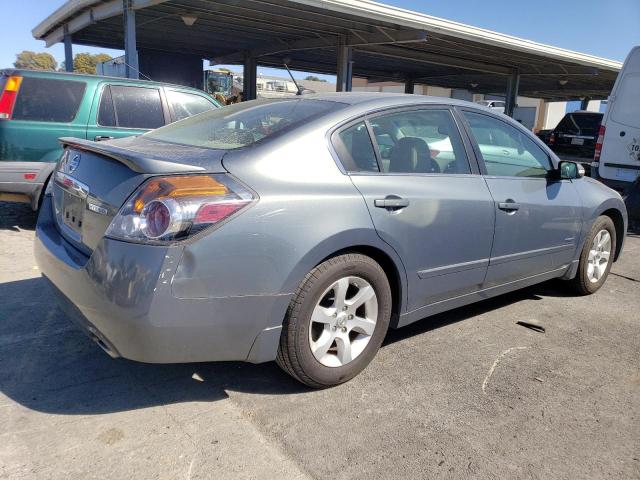 1N4CL21E19C155071 - 2009 NISSAN ALTIMA HYBRID GRAY photo 3