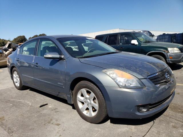 1N4CL21E19C155071 - 2009 NISSAN ALTIMA HYBRID GRAY photo 4