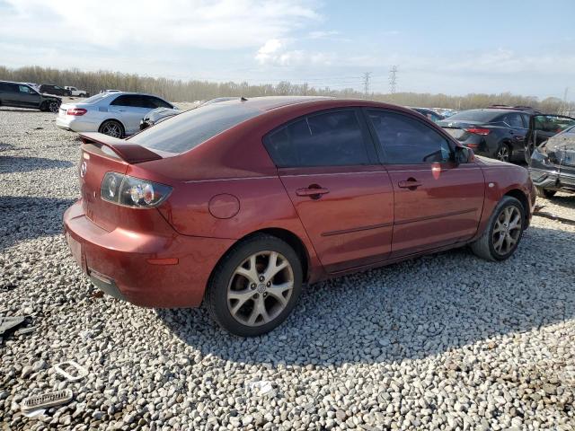 JM1BK32F591217735 - 2009 MAZDA 3 I ORANGE photo 3