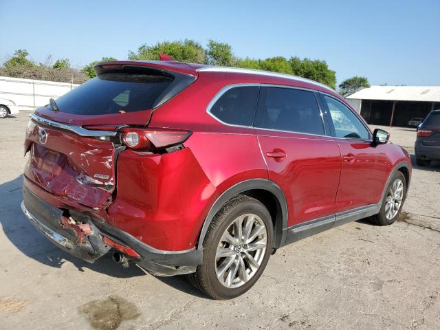 JM3TCADY5J0206112 - 2018 MAZDA CX-9 GRAND TOURING RED photo 3