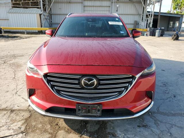 JM3TCADY5J0206112 - 2018 MAZDA CX-9 GRAND TOURING RED photo 5