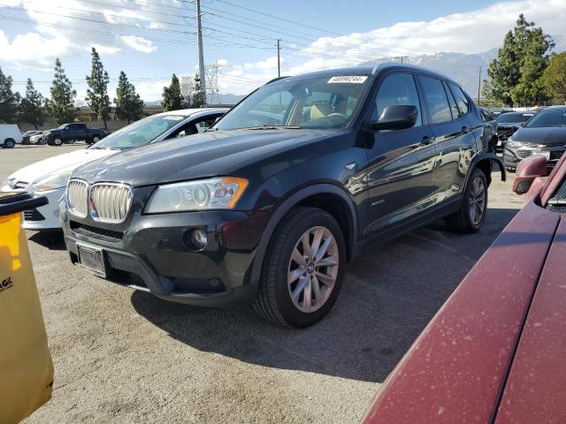 2014 BMW X3 XDRIVE28I, 