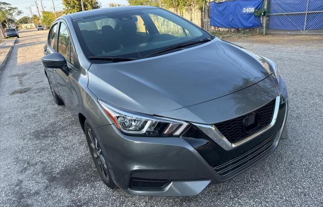 2021 NISSAN VERSA SV, 