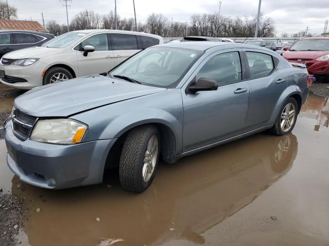 2009 DODGE AVENGER SXT, 