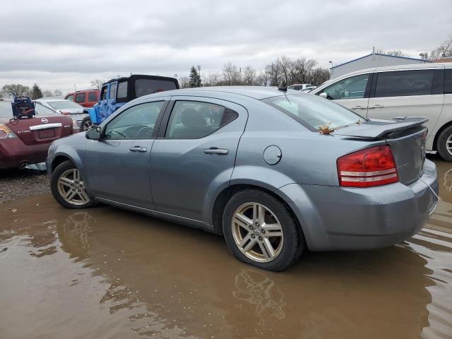 1B3LC56BX9N540354 - 2009 DODGE AVENGER SXT SILVER photo 2