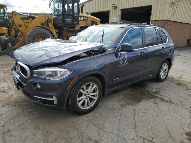 2014 BMW X5 XDRIVE35D, 