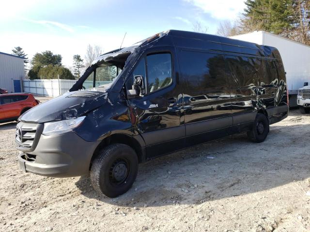 W1X4EDHYXLT023728 - 2020 MERCEDES-BENZ SPRINTER 2500 BLACK photo 1