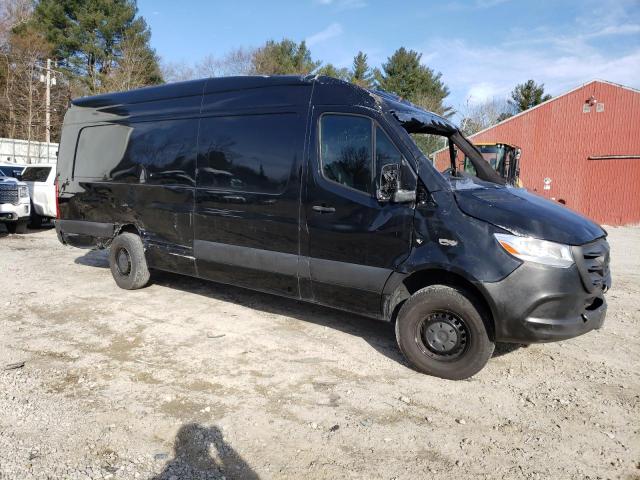 W1X4EDHYXLT023728 - 2020 MERCEDES-BENZ SPRINTER 2500 BLACK photo 4