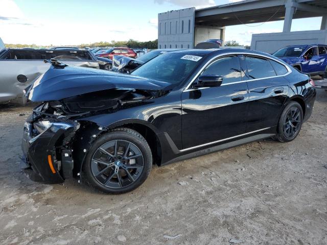 WBY43AW03RFT40919 - 2024 BMW I4 EDRIVE 35 BLACK photo 1