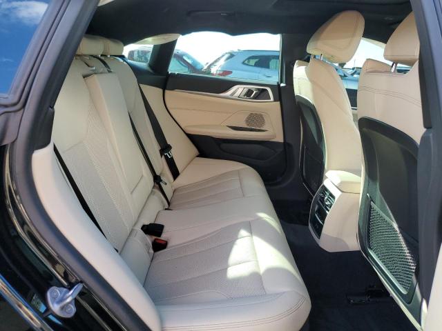 WBY43AW03RFT40919 - 2024 BMW I4 EDRIVE 35 BLACK photo 10