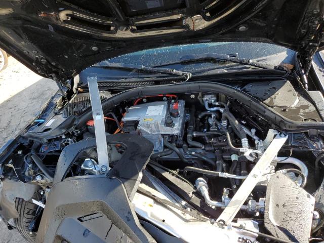 WBY43AW03RFT40919 - 2024 BMW I4 EDRIVE 35 BLACK photo 11