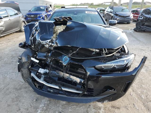 WBY43AW03RFT40919 - 2024 BMW I4 EDRIVE 35 BLACK photo 5