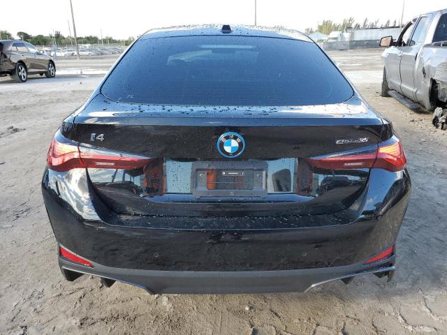 WBY43AW03RFT40919 - 2024 BMW I4 EDRIVE 35 BLACK photo 6