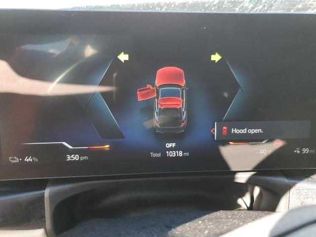 WBY43AW03RFT40919 - 2024 BMW I4 EDRIVE 35 BLACK photo 9