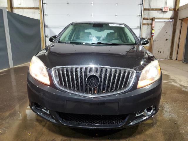 1G4PP5SK8E4122185 - 2014 BUICK VERANO GRAY photo 5