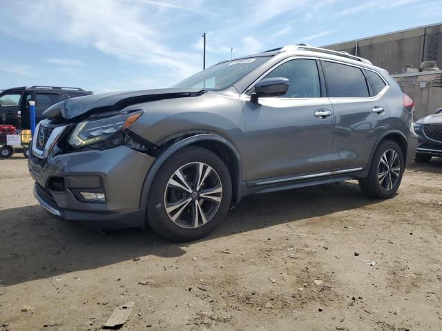 2018 NISSAN ROGUE S, 