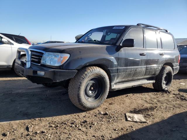 2002 TOYOTA LAND CRUIS, 