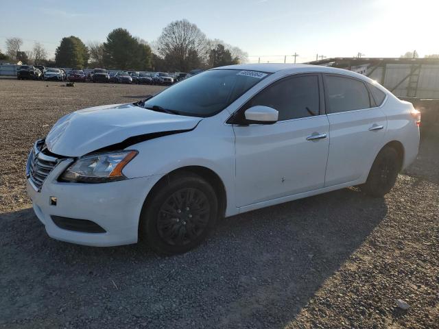 2014 NISSAN SENTRA S, 