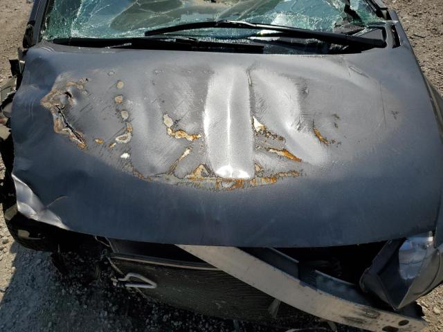 2HGFA16649H003499 - 2009 HONDA CIVIC LX-S 灰色 照片 11