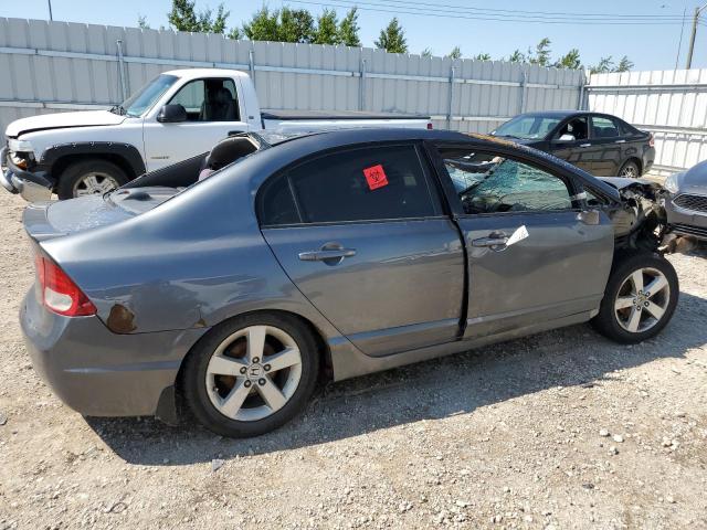 2HGFA16649H003499 - 2009 HONDA CIVIC LX-S 灰色 照片 3