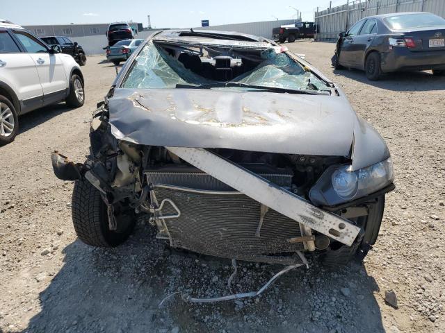 2HGFA16649H003499 - 2009 HONDA CIVIC LX-S 灰色 照片 5